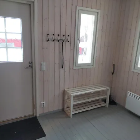 Omakotitalo Maaseudulla Laehellae Lahtea Villa *