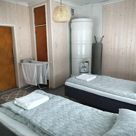 Omakotitalo Maaseudulla Laehellae Lahtea Villa *