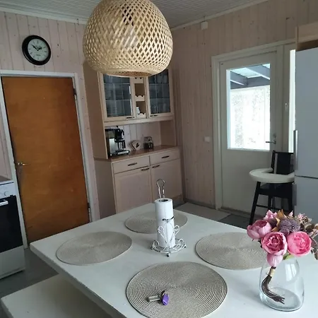 Omakotitalo Maaseudulla Laehellae Lahtea Orimattila