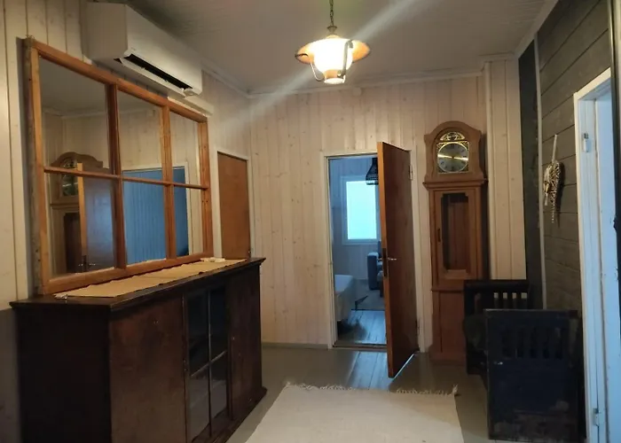 Вилла Omakotitalo Maaseudulla Laehellae Lahtea Orimattila