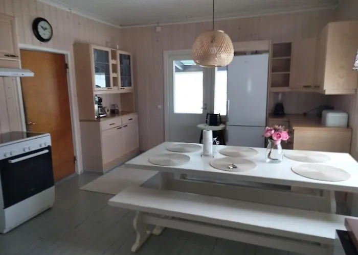 Omakotitalo Maaseudulla Laehellae Lahtea * Orimattila