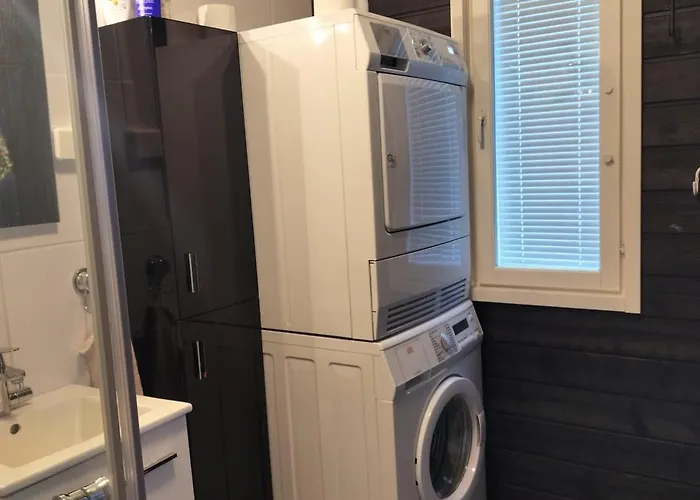 Вилла Omakotitalo Maaseudulla Laehellae Lahtea Orimattila