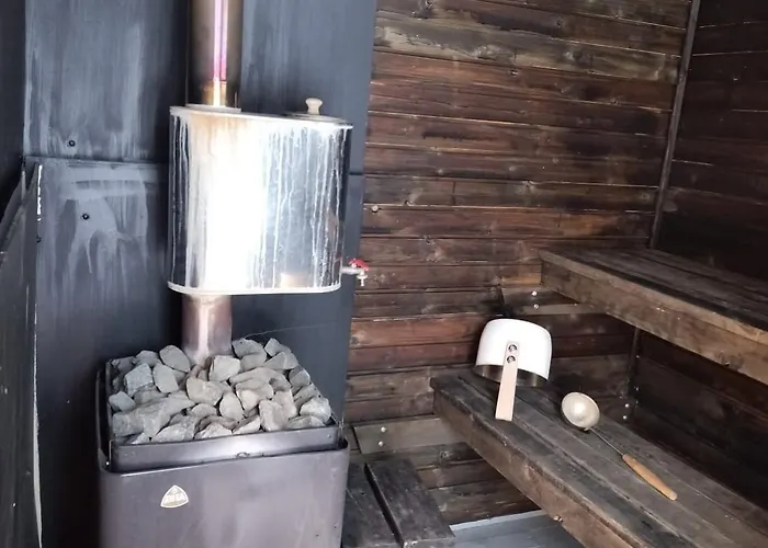 Вилла Omakotitalo Maaseudulla Laehellae Lahtea Orimattila