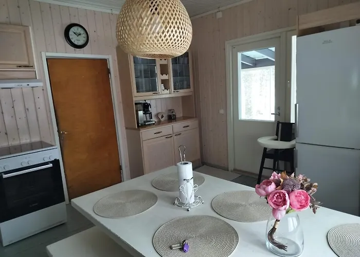 Omakotitalo Maaseudulla Laehellae Lahtea Orimattila